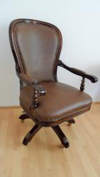 Napoli forgószék 